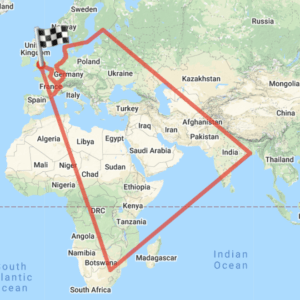 Remembering Rob – Virtual Euro63 Trip